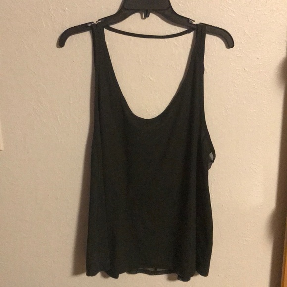 Lululemon Cool to Street Tank Size- 4 - Picture 3 of 4